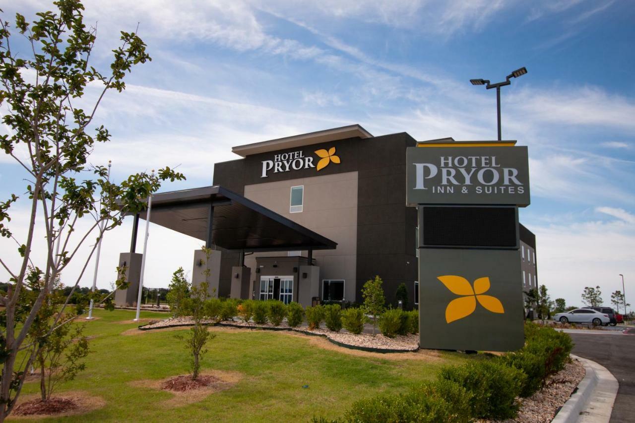 Hotel Pryor Pryor Creek Exterior foto